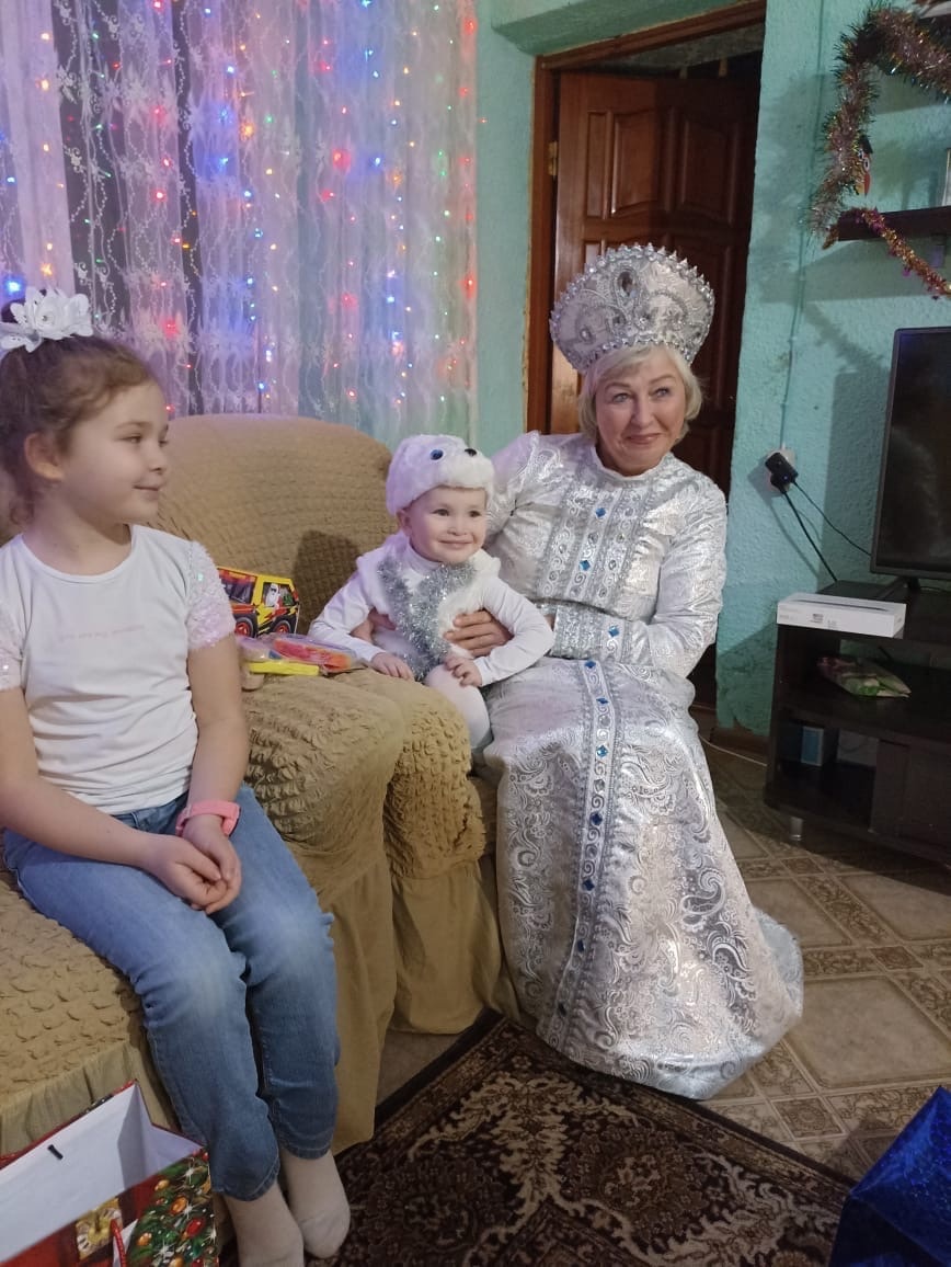 Инспекция Гостехнадзора  приняла участие во Всероссийской акции «Ёлка желаний».
