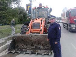 Операция «Трактор-2012»