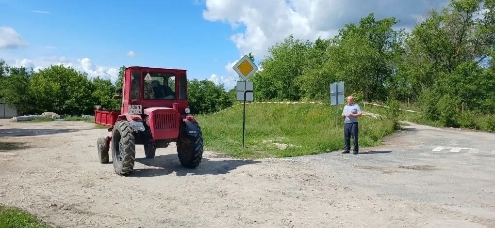 Экзамены на право управления самоходной техникой категорий «B», «C», «D.